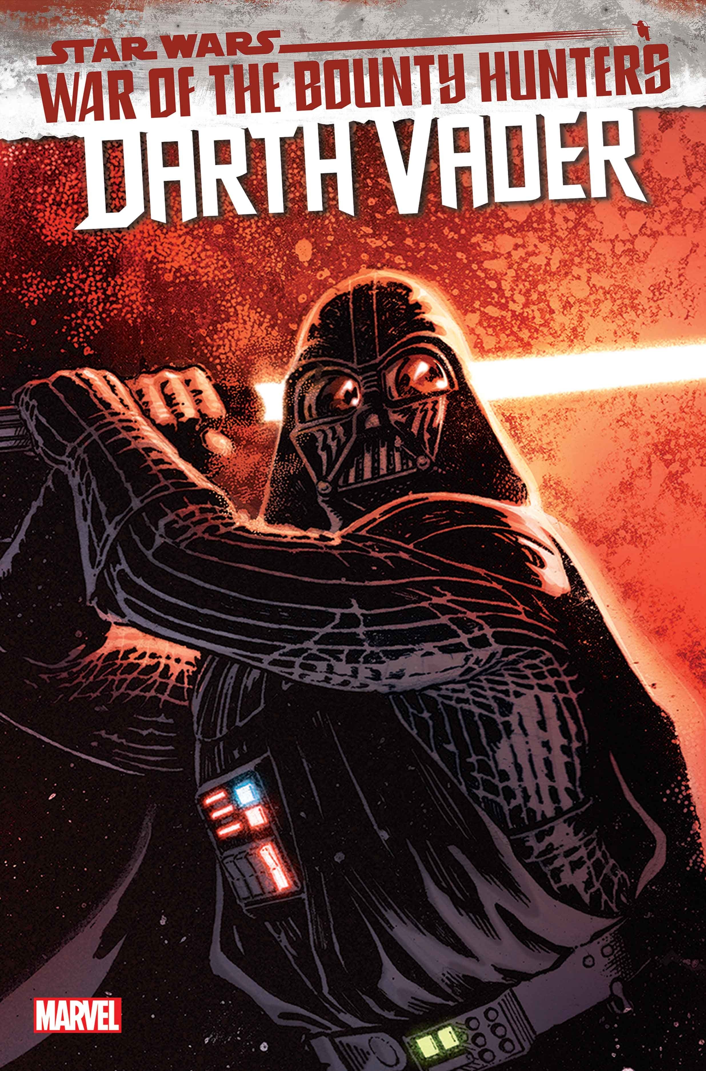 Star Wars Darth Vader #16 (WotBH)