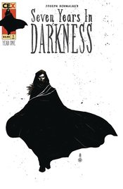 SEVEN YEARS IN DARKNESS #1 (OF 4) 3RD PTG