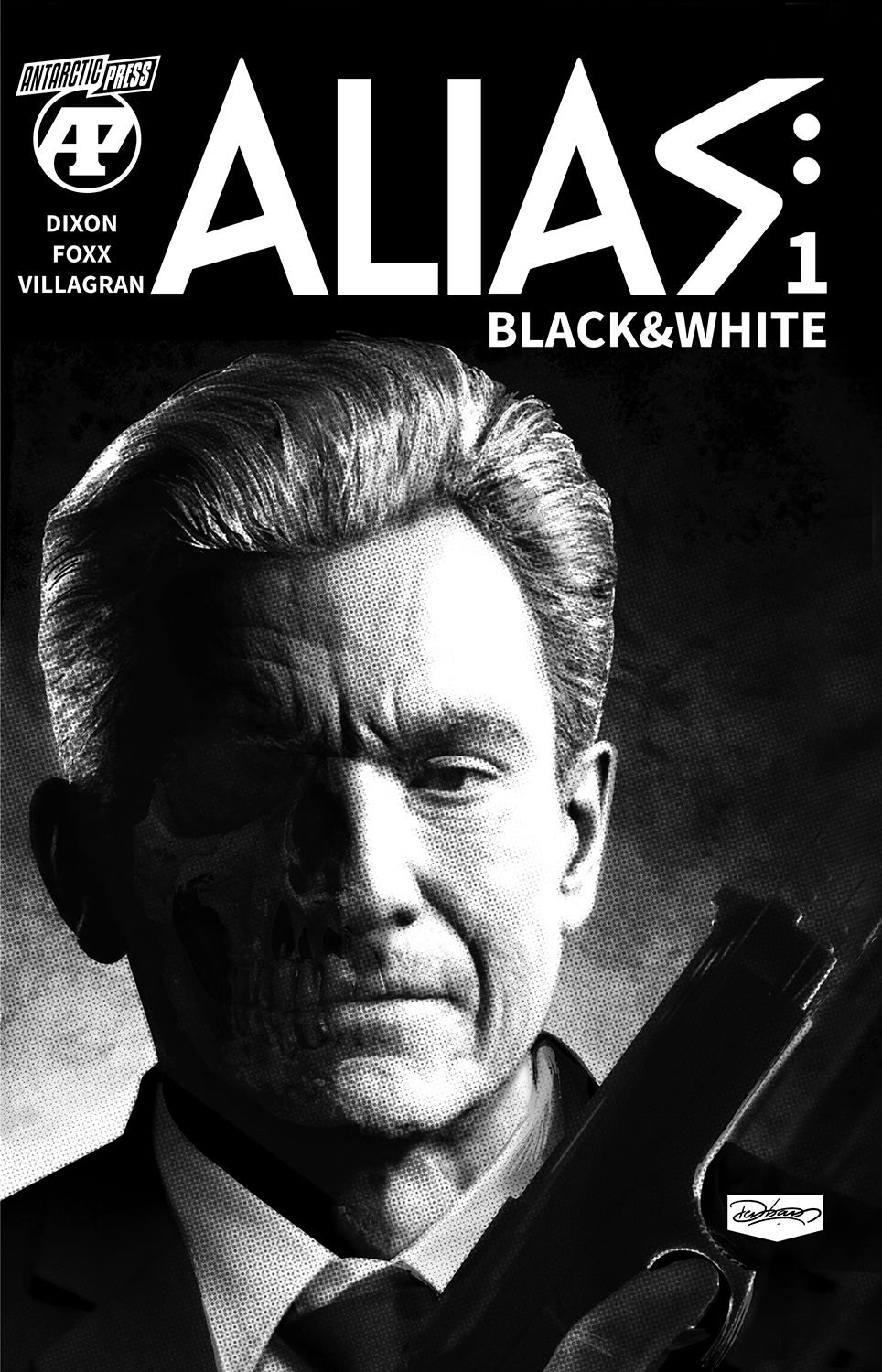 Alias Black & White #1 (of 7)
