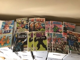 comic score