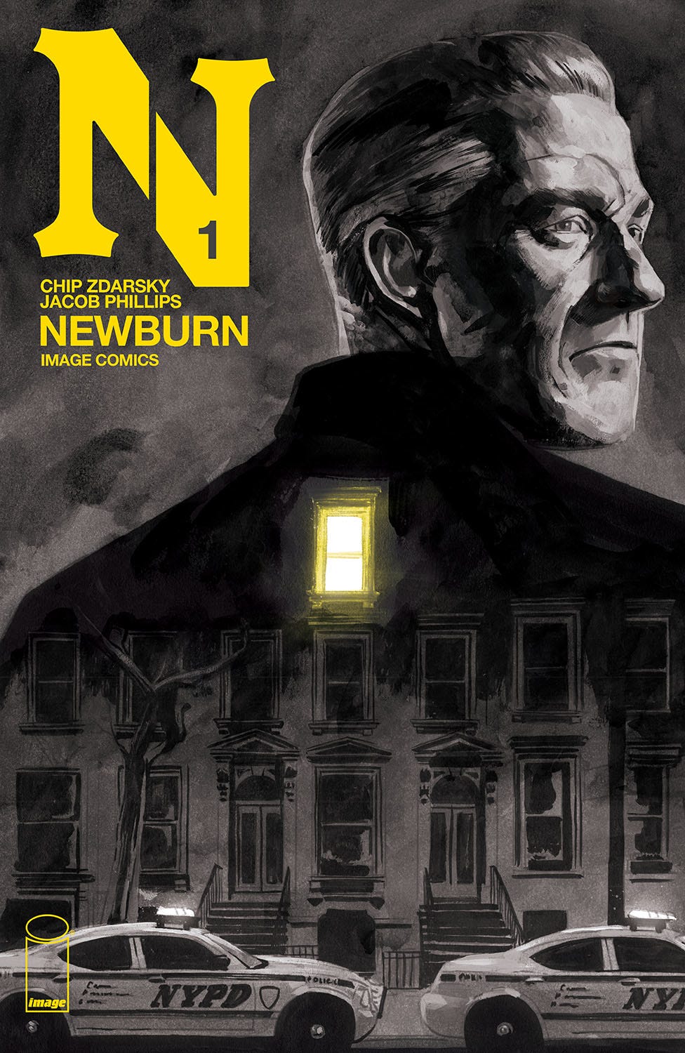 Newburn #1 (Cover A - Phillips)