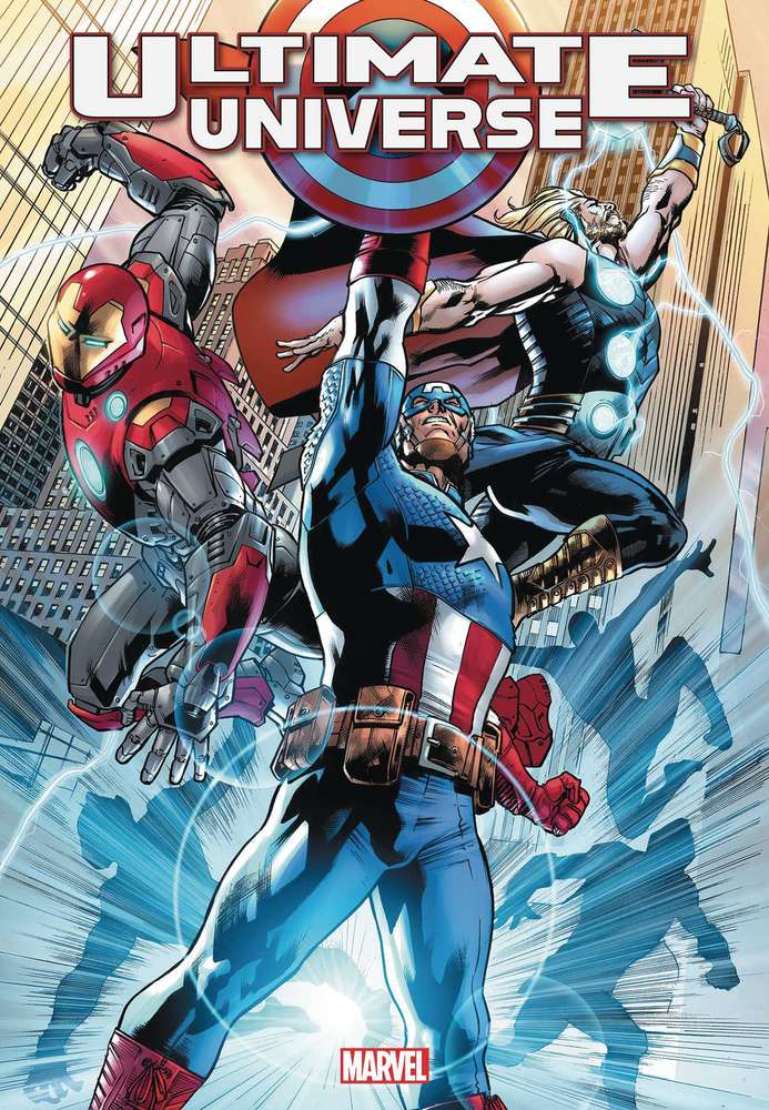 Ultimate Universe #1