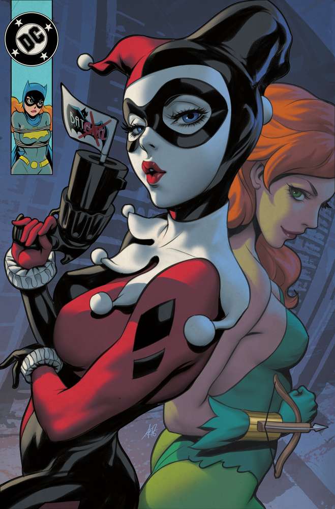 Harley Quinn 30th Anniversary Special #1 (Cover C - Stanley Artgerm Lau Variant)