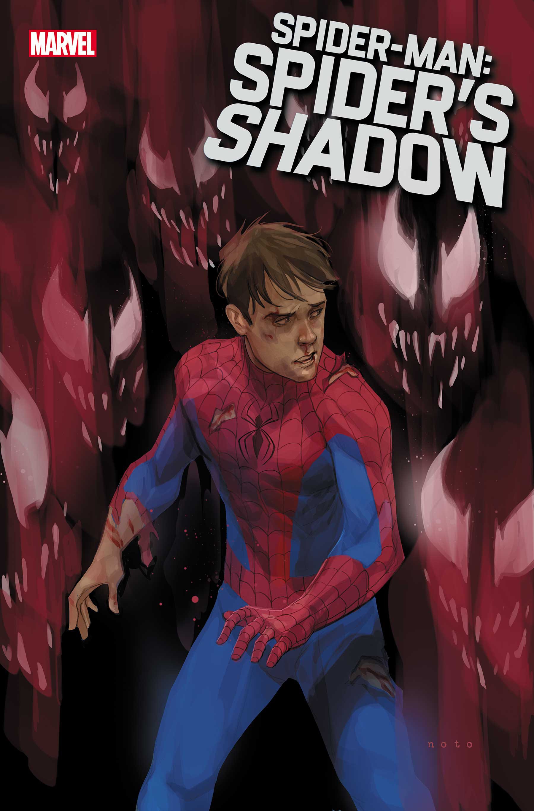 Spider-Man Spiders Shadow #5 (of 5)