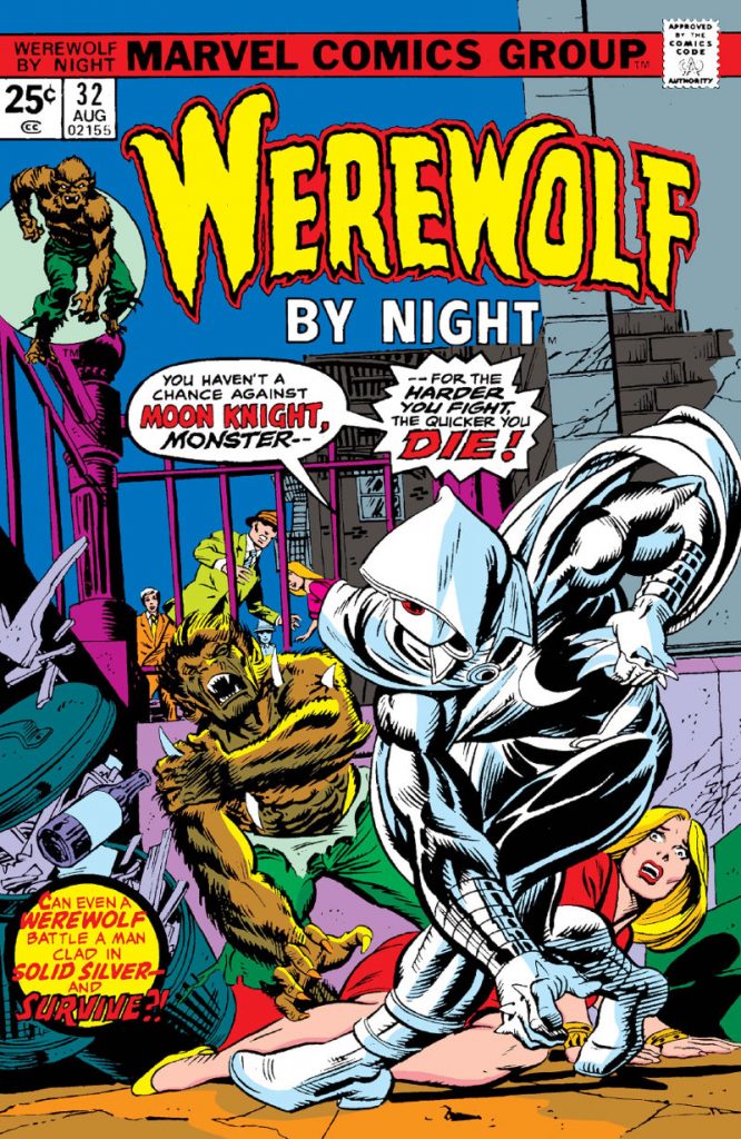 Werewolf by Night will return to Disney+ in October but in color - Xfire