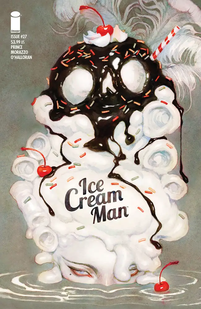 Ice Cream Man #27 (Cover B - Benjaminsen)