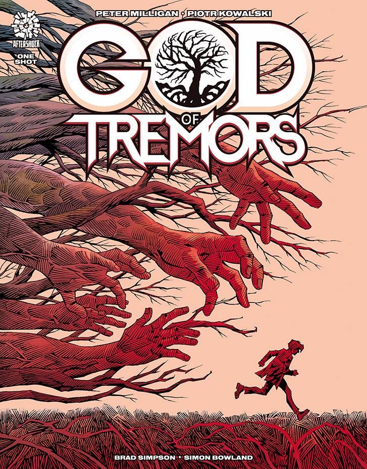 God of Tremors One Shot (Cover A - Kowalski)