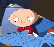 Stewie Sleeping GIFs | Tenor