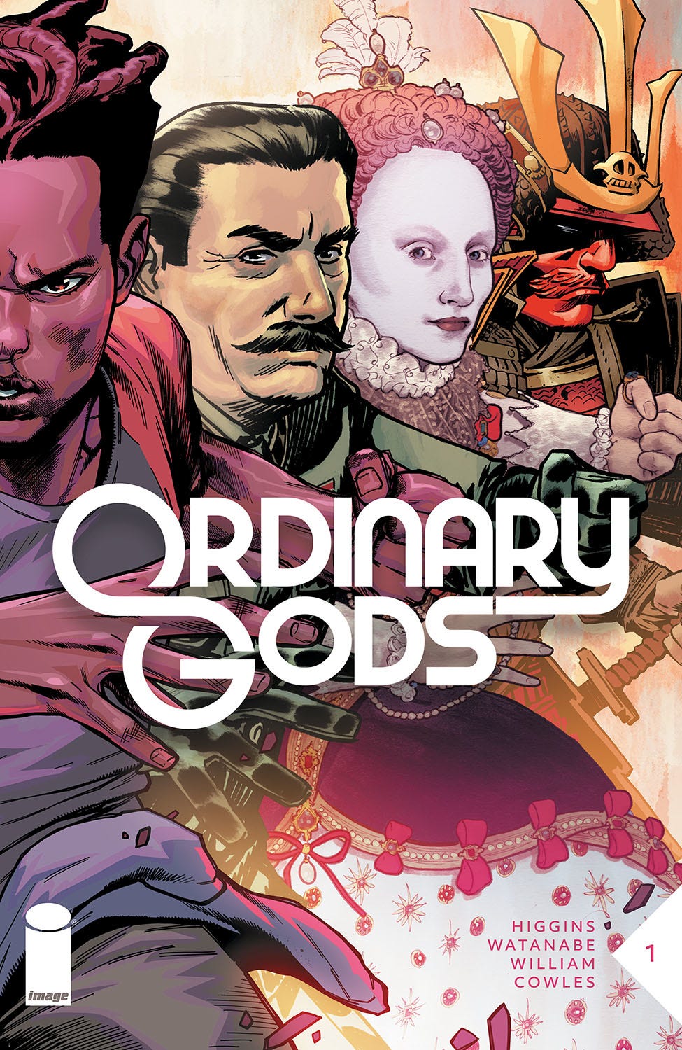 Ordinary Gods #1