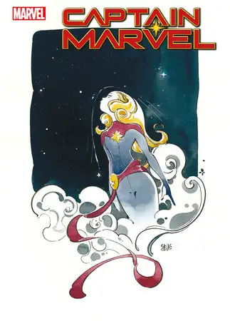 Captain Marvel #37 (Momoko Variant)