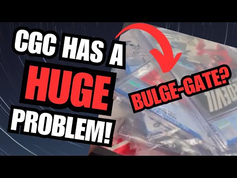CGC Has a HUGE Problem