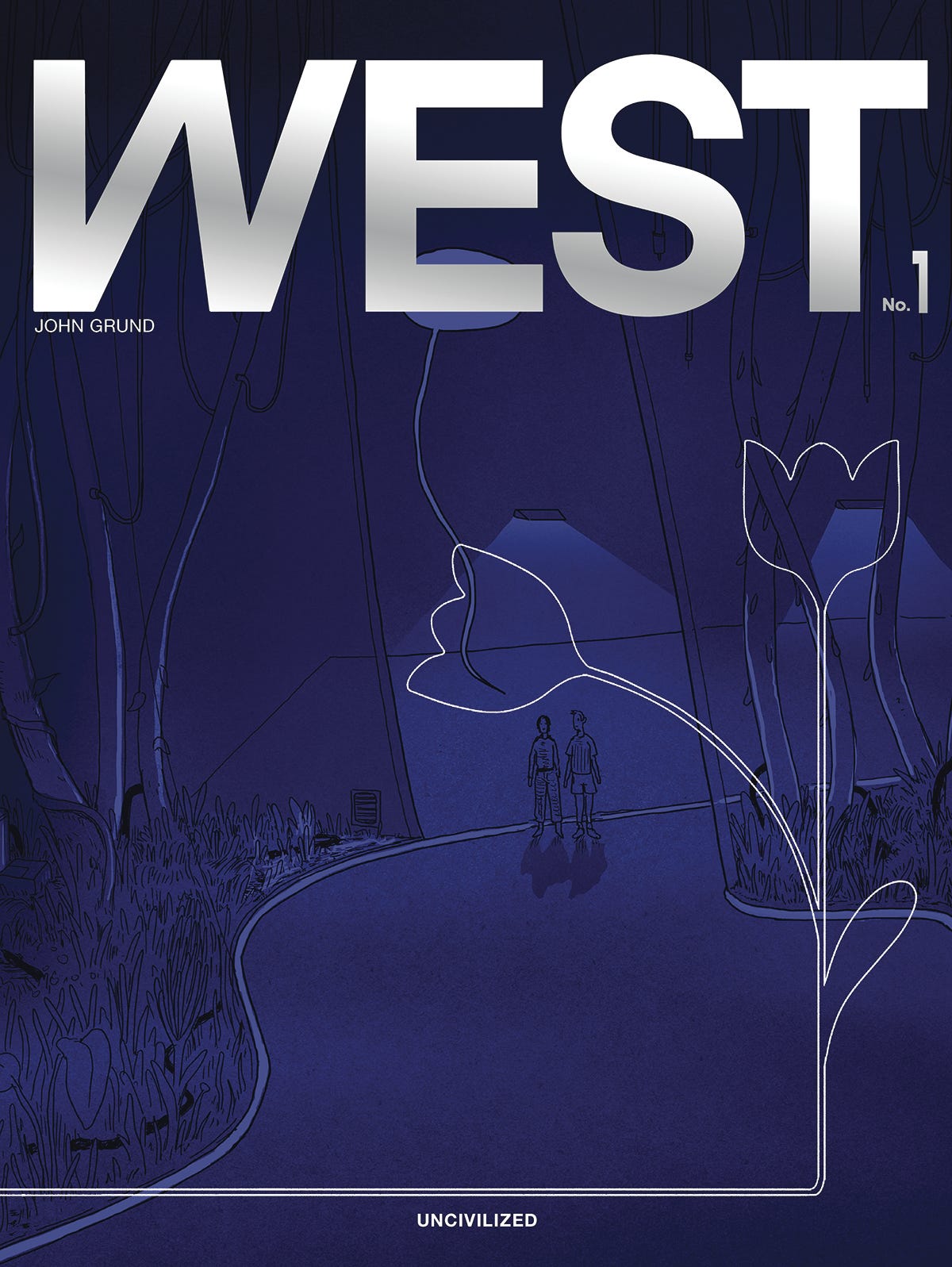 West #1