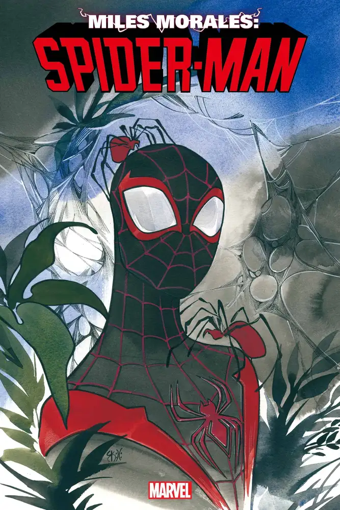 Miles Morales Spider-Man #1 (200 Copy Costume B Variant)