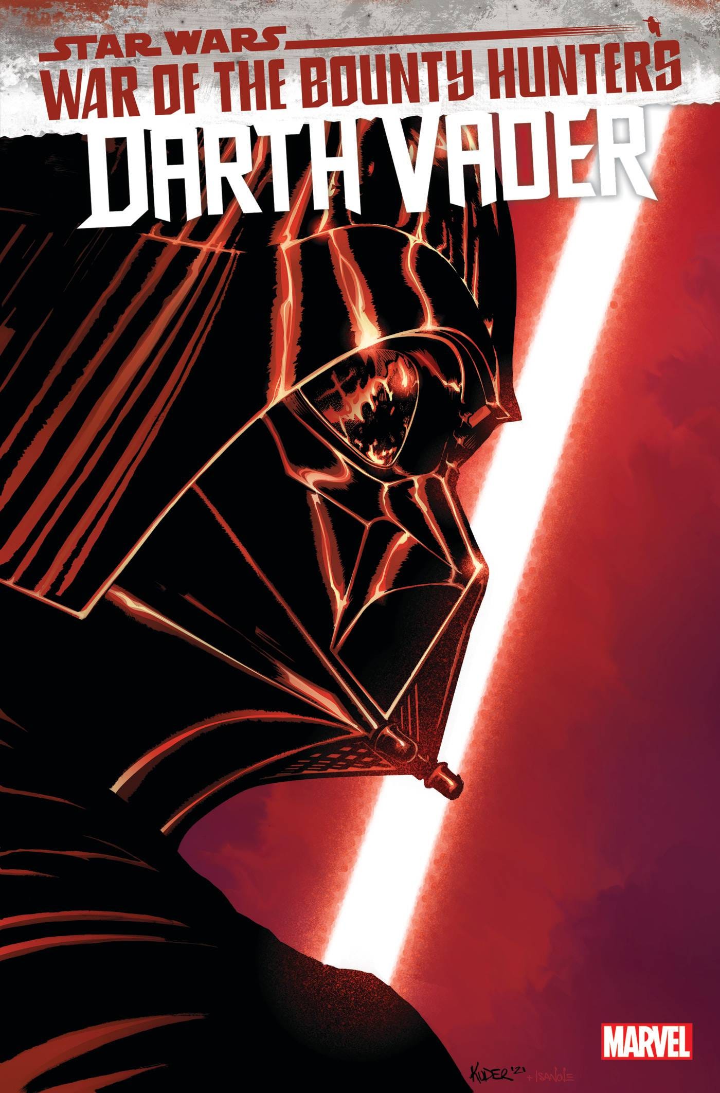 Star Wars Darth Vader #17 Wobh
