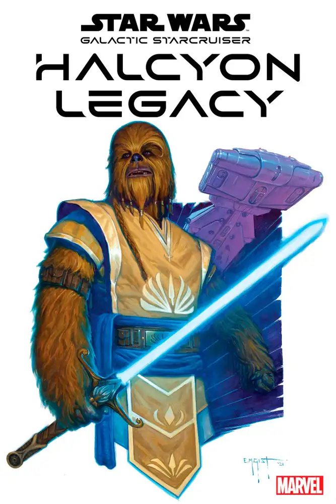 Star Wars Halycon Legacy #1 (of 5)