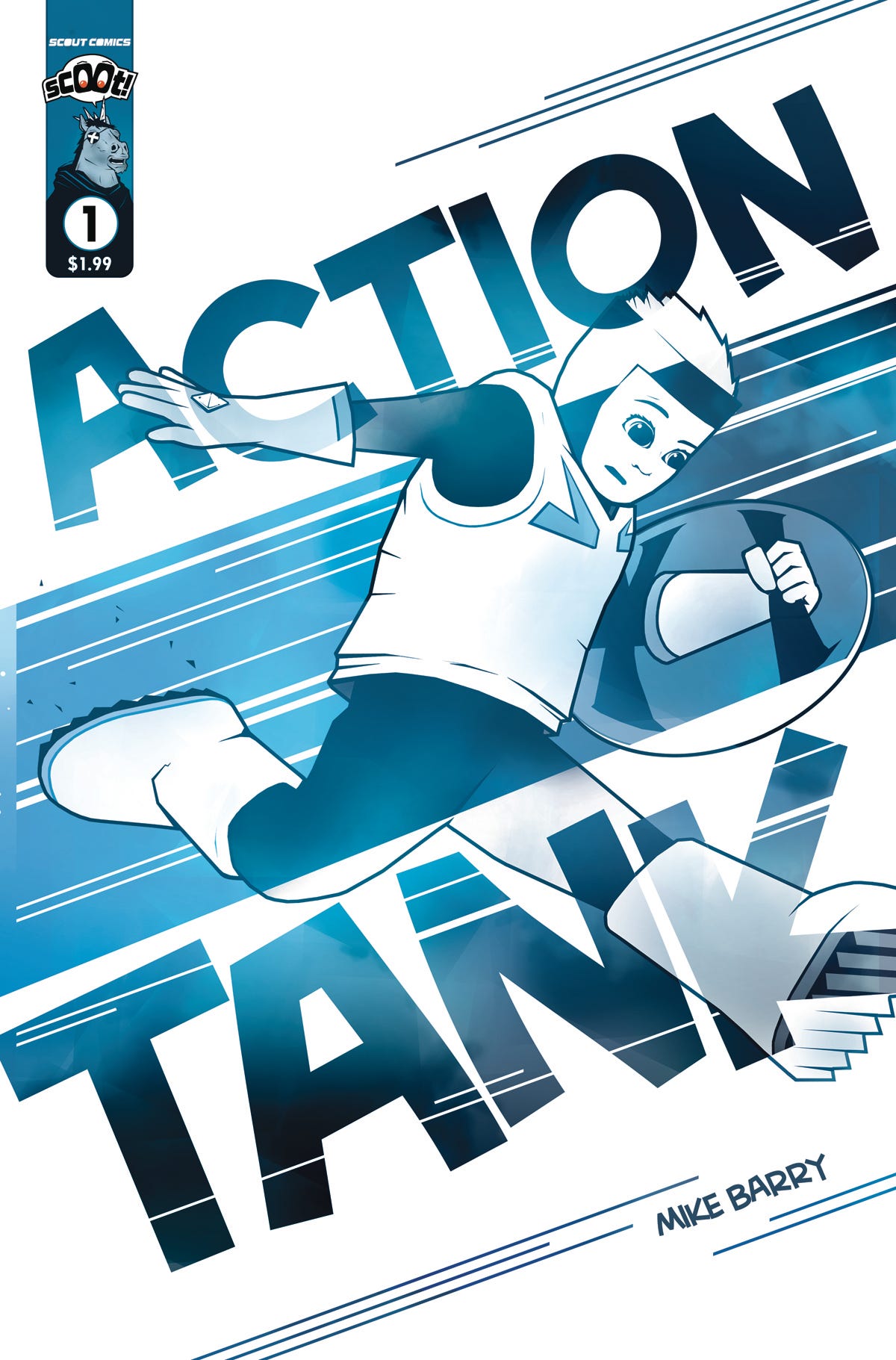 Action Tank #1