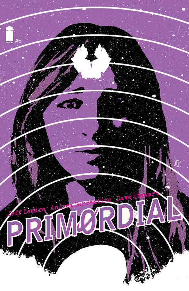Primordial #5 (of 6) (Cover A - Sorrentino)