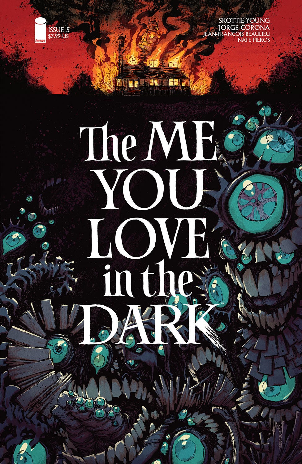 Me You Love in the Dark #5 (of 5)