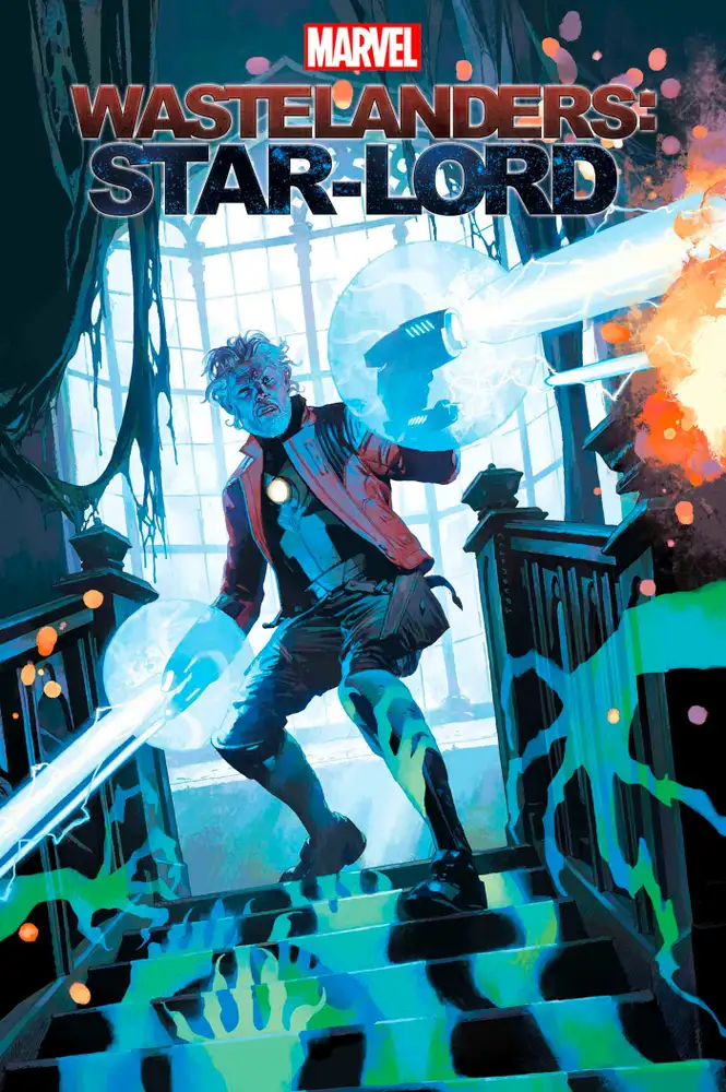 Wastelanders Star-Lord #1