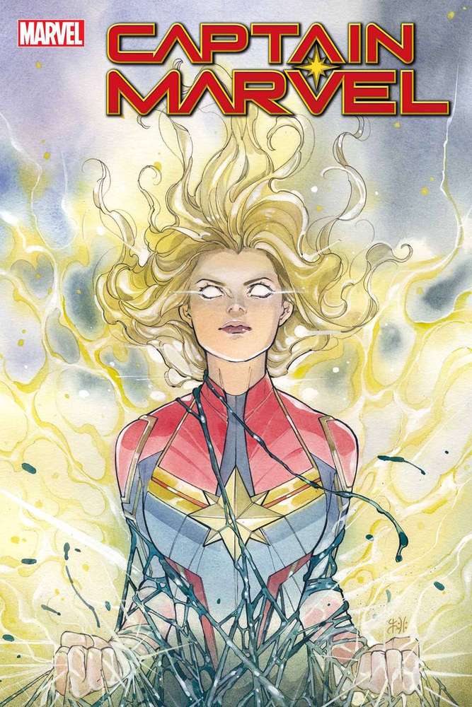 Captain Marvel #47 (Momoko Infinity Saga Phase 3 Variant)