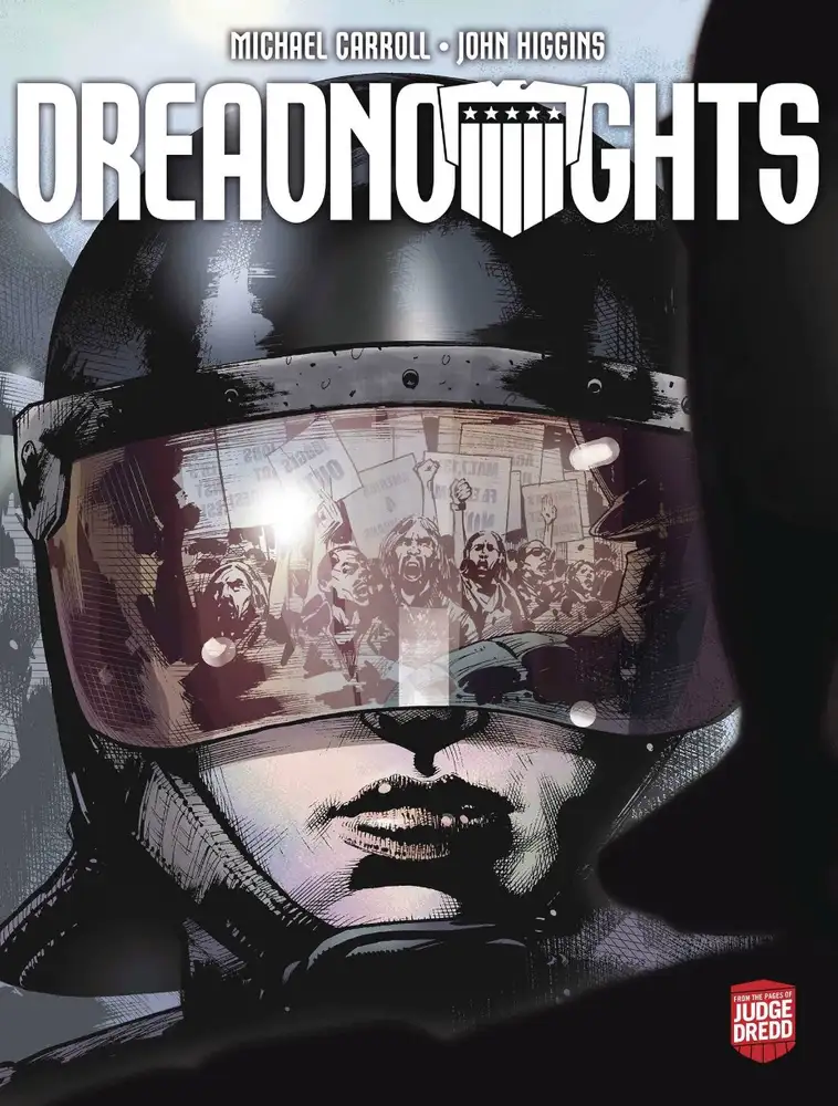 Dreadnoughts Breaking Ground TPB