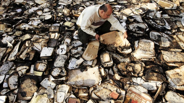 Burned-Books-Getty-AFP