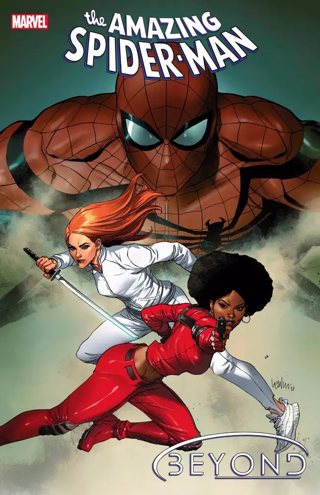 Amazing Spider-Man #78 (Beyond)